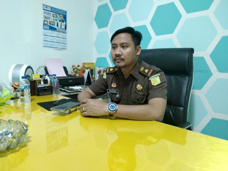 Kejari Jeneponto Bentuk Satgas Mafia Tanah, Kelangkaan Pupuk dan Pelabuhan