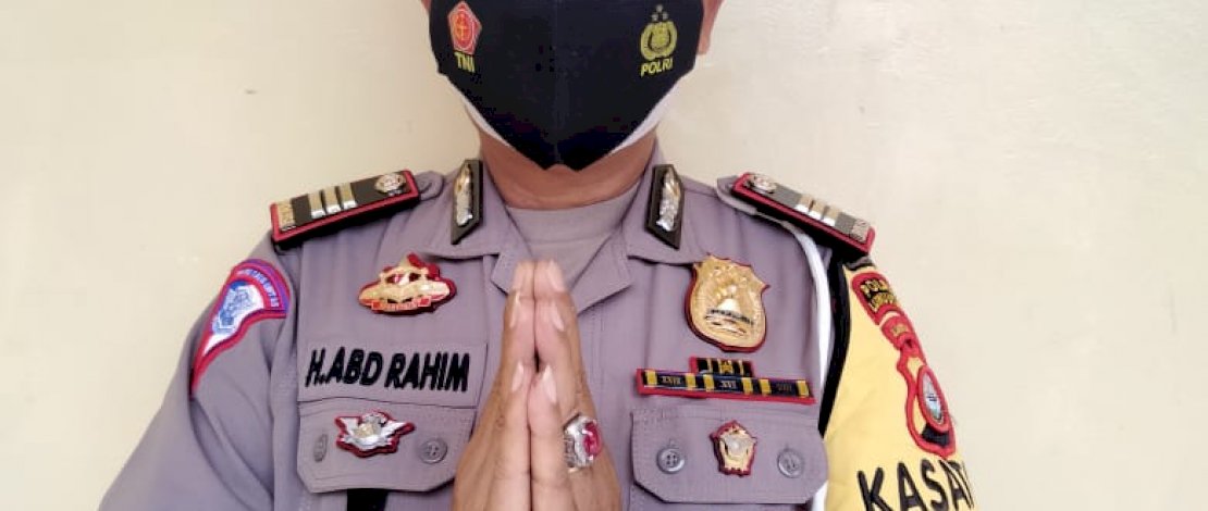 Gratis, Satlantas Polres Luwu Utara Siapkan Pengawalan Khusus Pengantar Jenazah Gratis, Satlantas Polres Luwu Utara Siapkan Pengawalan Khusus Pengantar Jenazah