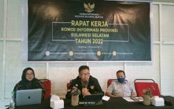 KI Target Hasil Monev dan IKIP Sulsel Naik Kelas, Persiapkan Ruangan PPID yang Representatif