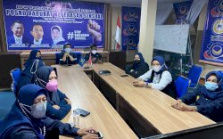 NasDem Sulsel Launching Posko Pengaduan Kekerasan Seksual