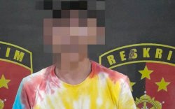 Kenakan Topeng dan Bawa Busur, Pemuda di Palopo Diamankan