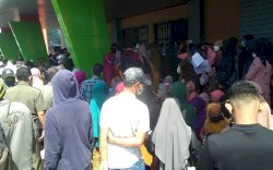 Drama Bank Mandiri dan Dinsos Terkait Penerima BNPT di Pinrang