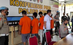 Terlibat Narkoba, Oknum Satpol PP di Bone Diringkus Polisi