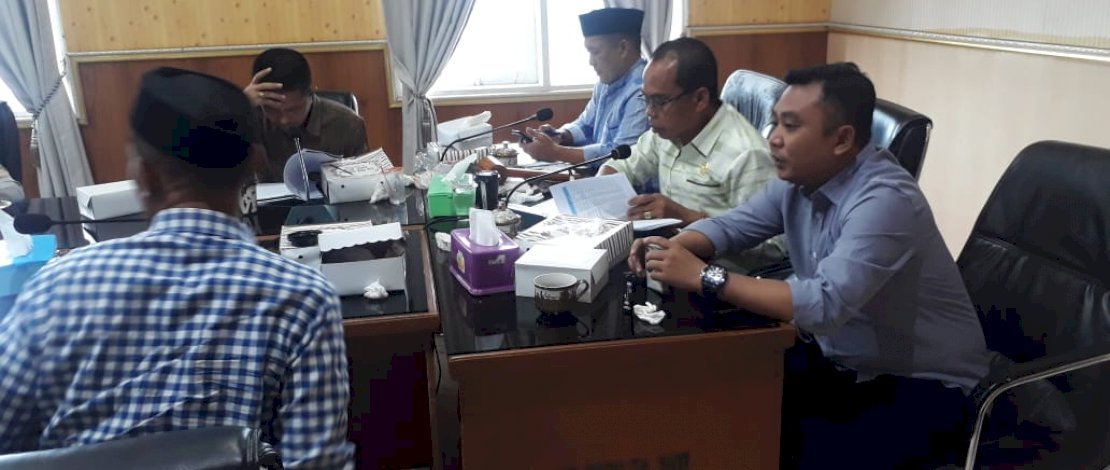 Kadis Dinsos Dipanggil, Komisi IV DPRD Jeneponto Gelar Rapat Tertutup