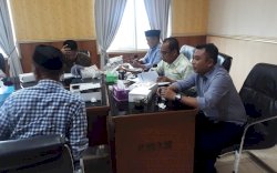 Kadis Dinsos Dipanggil, Komisi IV DPRD Jeneponto Gelar Rapat Tertutup