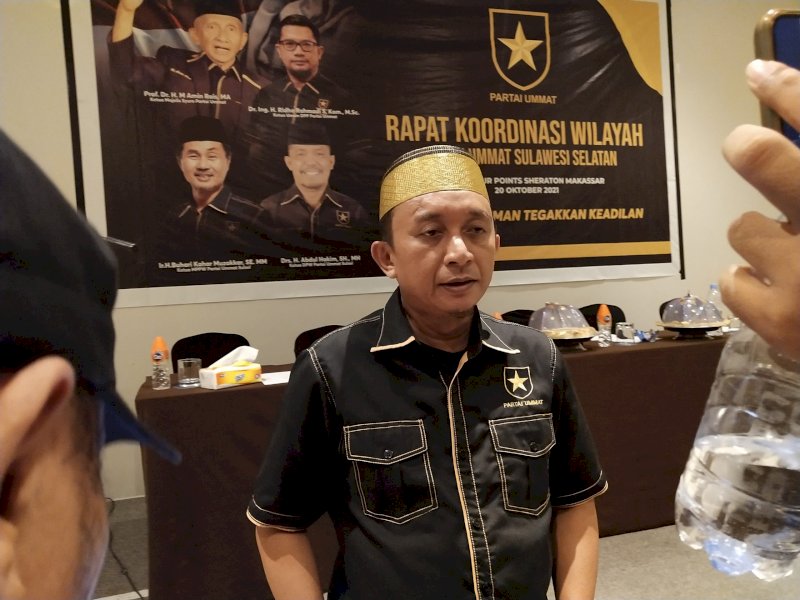 Cari Caleg Potensial, Partai Ummat Mulai Buka Penjaringan