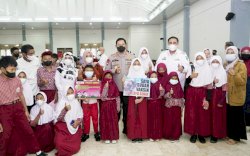 Pemkab Maros Terus Genjot Vaksinasi Pelajar