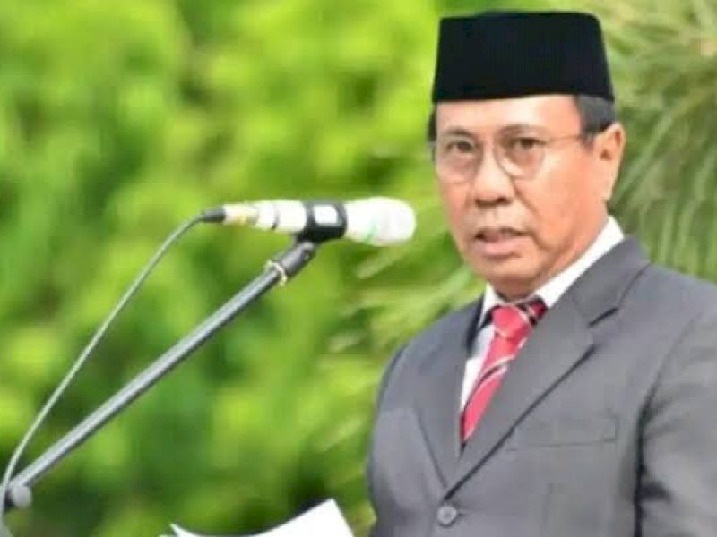 Kepres Pemberhentian NA Telah Terbit,  Andi Sudirman Segera Defenitif