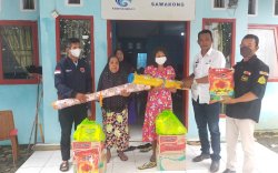 15 Desa Terdampak Puting Beliung di Takalar Dapat Bantuan Pemprov Sulsel