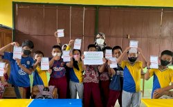Sebanyak 40.702 orang Anak Usia 6-11 Tahun Jadi Sasaran Vaksin di Pinrang
