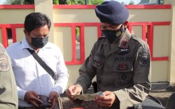 Mendadak Seluruh Kendaraan Bermotor Anggota Brimob Bone Diperiksa, Ada Apa ?