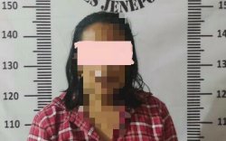 Polres Jeneponto Amankan 36,32 Gram Sabu dari Tangan IRT Asal Bontoramba