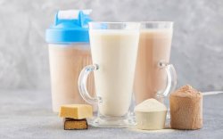 Perhatikan Hal Ini Sebelum Memutuskan Konsumsi Protein Shake Demi Mendapatkan Tubuh yang Ideal