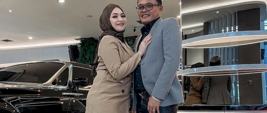 Bukan Lagi 'Ayang', Panggilan Nathalie ke Sule Berganti jadi 'Friend'