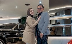Nathalie Holscher Bongkar Kepahitan Rumah Tangganya dengan Sule