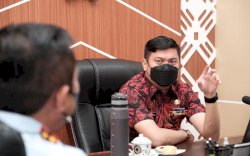 Kolaborasi Pembinaan Warga Lapas Sungguminasa Untuk Peningkatan Skill