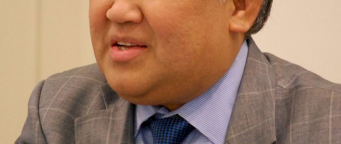 Din Syamsuddin (IST)