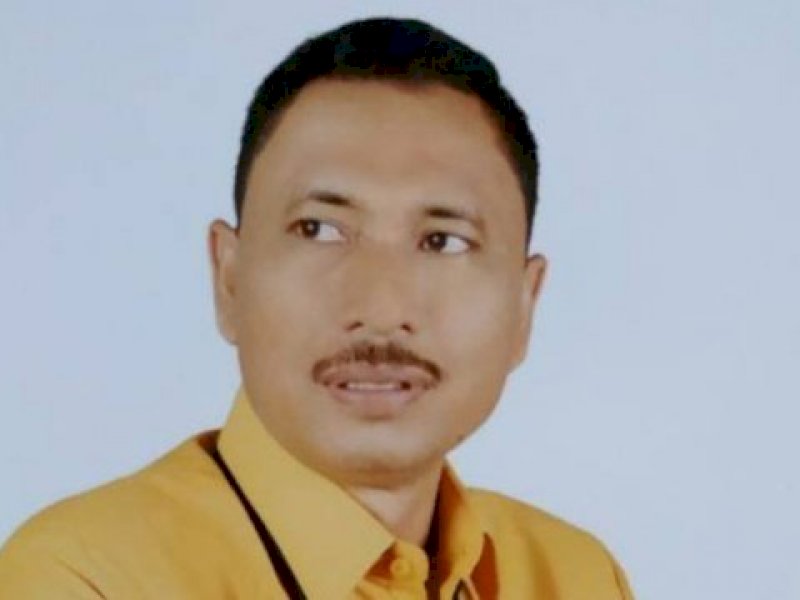Bantah Hijrah ke PPP, Calon Ketua Hanura Sulsel Wahyuddin Pastikan Bertahan