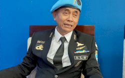 Petinggi Sunda Empire Datangi Gedung DPR Mau Labrak Arteria Dahlan