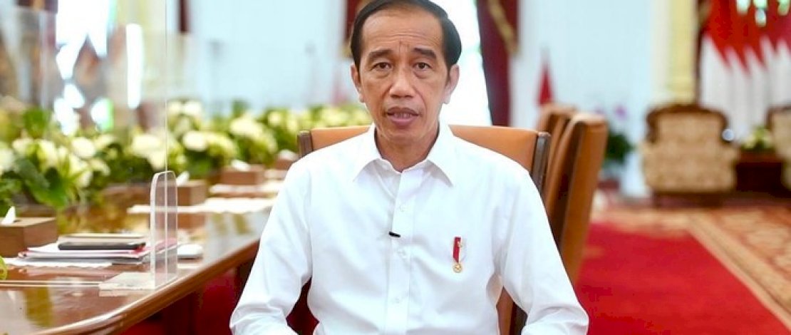 Presiden Joko Widodo Presiden Joko Widodo