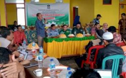 Serap Aspirasi Warga, Wakil Ketua DPRD Jeneponto Hadiri Musrembang