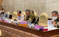 Anggota Komisi V DPR RI, Muhammad Fauzi Soroti Capaian Kemendes di 2021