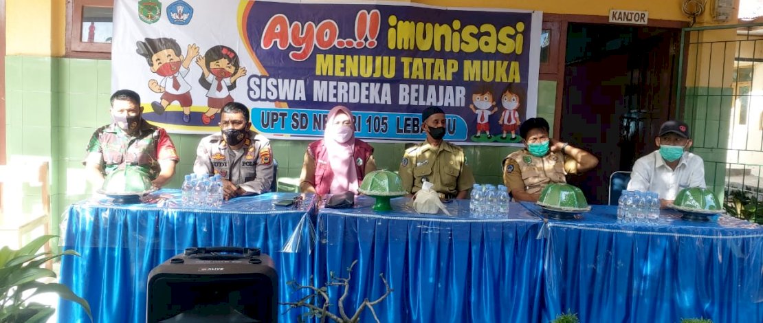 Kepala PKM Masamba Pastikan Gratis Pengobatan Jika Ada Keluhan Pasca Vaksin