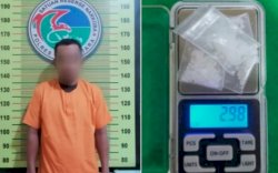 Miliki Narkotika Jenis Sabu, Seorang Petani di Luwu Utara Diciduk Polisi