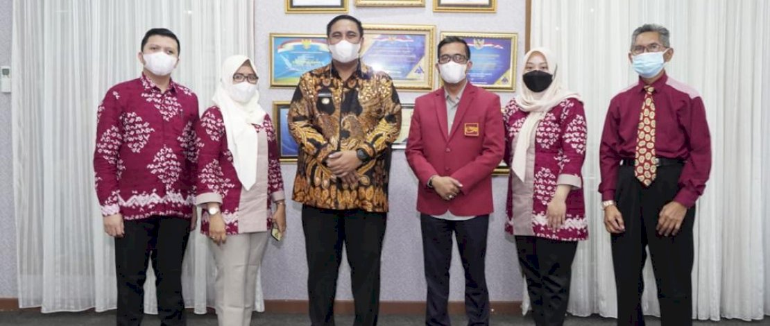Pemkab Maros Gendeng Institut Nitro Wujudkan Visi RPJMD 2021-2026