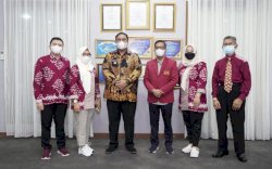 Pemkab Maros Gendeng Institut Nitro Wujudkan Visi RPJMD 2021-2026