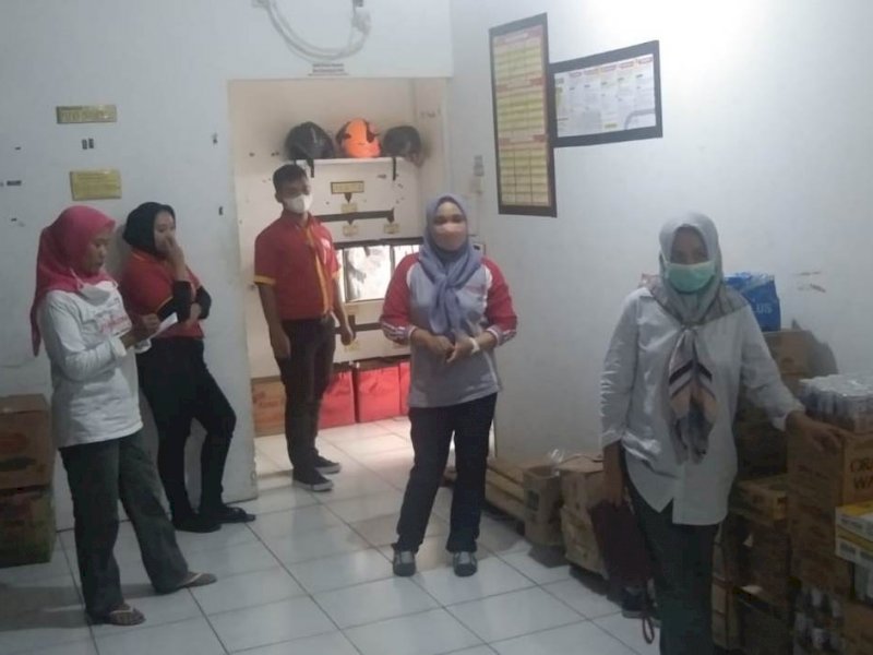 Stok Minyak Goreng di Ritel Modern Luwu Utara Kosong, DP2KUKM Imbau Warga Beli Sesuai Kebutuhan