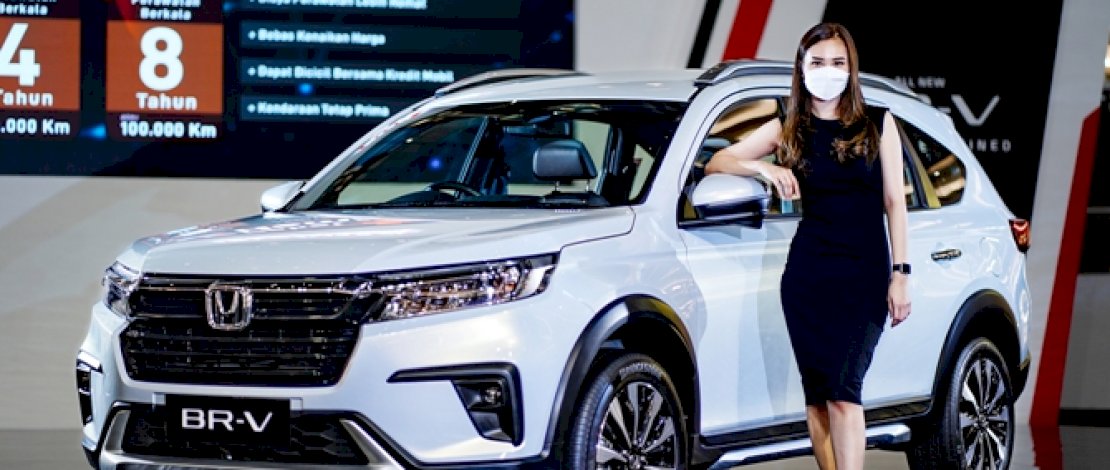 All New Honda BR-V