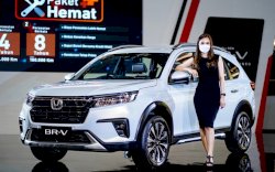 Wow, Hari Ini 22 Unit All New Honda BR-V Diserahterimakan kepada Konsumen di Makassar dan Medan