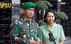 Mengenal Mayjen Maruli Simanjuntak, Menantu Luhut yang Resmi Jabat Pangkostrad