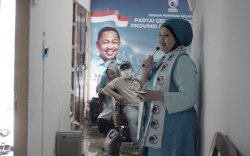 Hari ini, Partai Gelora Sulsel Gelar Training Industri Rumah Tangga untuk Perempuan