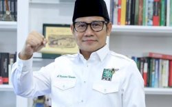 Cak Imin Mengaku Diperintah para Kiai Seluruh Indonesia untuk Maju di Pilpres 2024