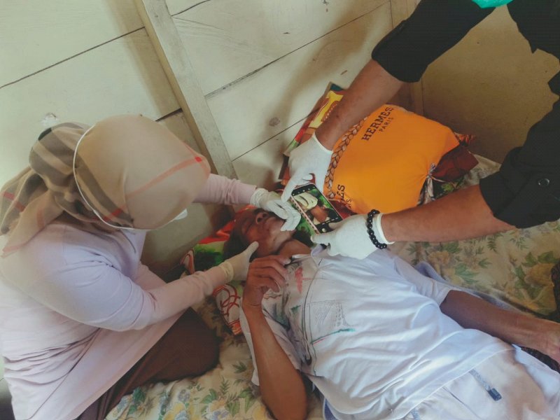 Sering Lakukan Percobaan Bunuh Diri, Pria di Luwu Ditemukan Meninggal Dalam Kamar 