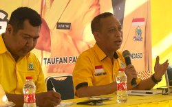 Golkar Palopo Gaungkan Tagline 'Golkar Menang, RMB Menang'