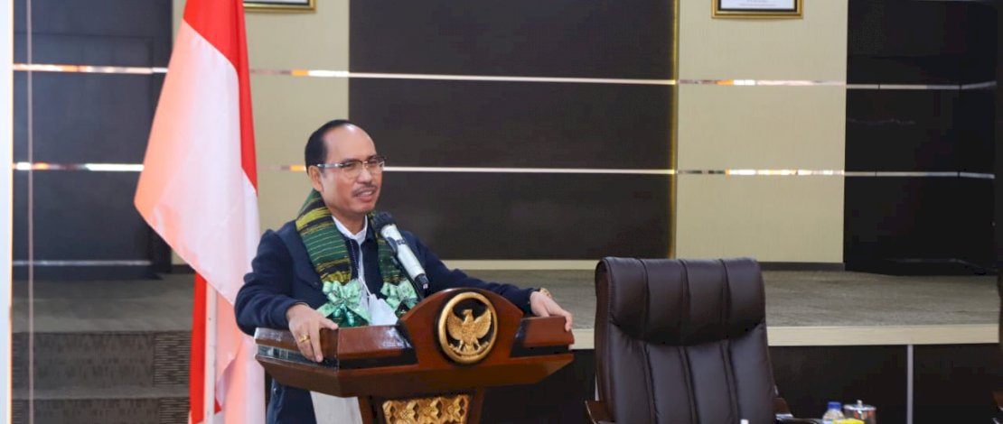 Ketua Asosiasi Pengusaha Indonesia (APINDO) Sulsel, La Tunreng Ketua Asosiasi Pengusaha Indonesia (APINDO) Sulsel, La Tunreng