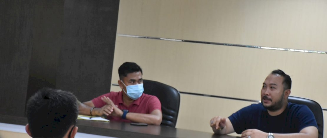 Kebut Vaksinasi, Camat Panakkukang Gelar Rapat Koordinasi Bersama Sekcam dan Lurah