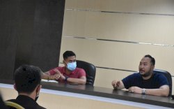 Kebut Vaksinasi, Camat Panakkukang Gelar Rapat Koordinasi Bersama Sekcam dan Lurah