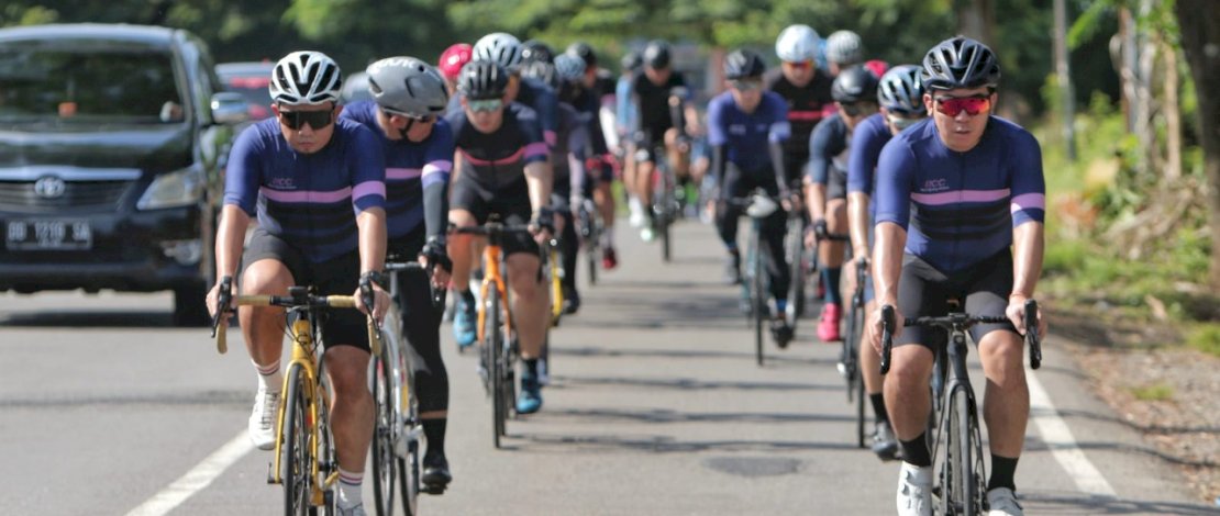 Pererat Persaudaraan, RCC Gelar Gowes Kuliner Sepanjang 107 Kilometer Pererat Persaudaraan, RCC Gelar Gowes Kuliner Sepanjang 107 Kilometer