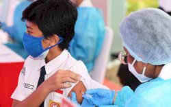 Heboh Sekolah di Sidrap Keluarkan Surat Pernyataan Tak Tanggung Dampak Vaksin Anak  