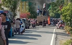 Aliansi Wija To Luwu Gelar Unjuk Rasa, Begini Perjalanan Panjang DOB Luwu Tengah yang Disuarakan Sejak Tahun 2005