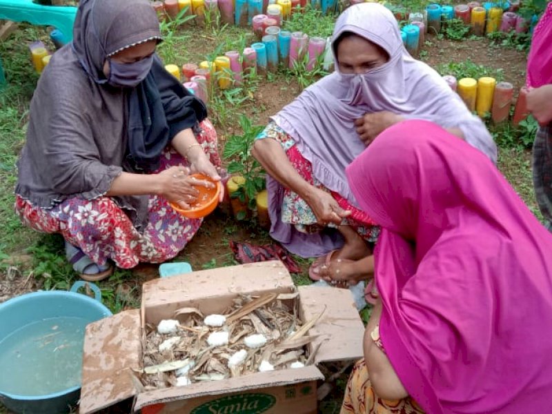  Kembangkan Program UKBM Herbal, Vale Indonesia Tingkatkan Kompetensi dan Dorong Kemandirian Masyarakat