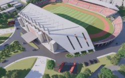 Biro PBJ Sulsel Pastikan Lanjutkan Tender Stadion Mattoanging