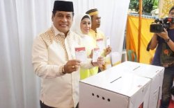 Nurdin Halid Mulai Identifikasi Calon Pendamping untuk Pilgub Sulsel 2024