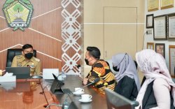 Dijabat Pimpinan Baru, Bupati Gowa Harap BRI Sungguminasa Berkontribusi Bantu Program Pemerintah