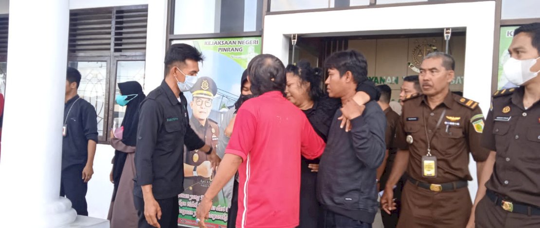 Kades Wiring Tasi Pinrang Ditetapkan Sebagai Tersangka Kasus Korupsi ADD