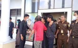 Kades Wiring Tasi Pinrang Ditetapkan Sebagai Tersangka Kasus Korupsi ADD